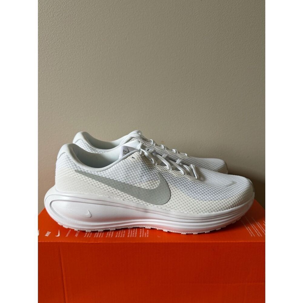 Nike Revolution 8 Pure Platinum HJ8485-101 Women’s Size 5.5